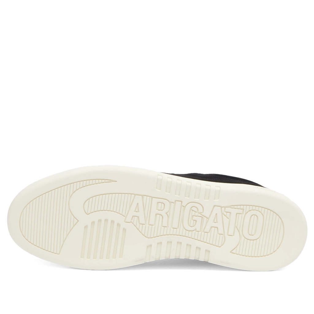 Axel Arigato Men's Dice Lo Sneaker Black/Beige